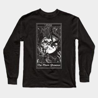 The moon presence Long Sleeve T-Shirt